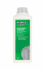 Средство для чистки плитки Bubble Tile Clean 1 л