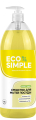 Средство для мытья посуды «ECOsimple» Лимон/лайм