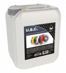Универсальный очиститель тормозов HimKit U.B.C. 5 л