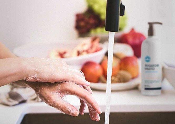 Бытовая химия для дома Home Elements