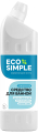 Средство для ванной «ECOsimple» 1 л — дополнительное изображение, арт. OZ 02 117