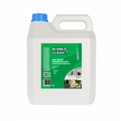 Универсальный очиститель Bubble Easy Clean 5 л