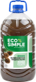 Мыло хозяйственное жидкое «ECOsimple» Сибирский кедр