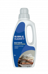 Гель для стирки Bubble Linen Liquid Clean