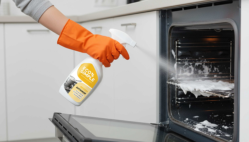 бытовая химия для ежедневного использования