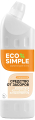 Средство от засоров и профилактики канализационных труб «ECOsimple» 1 л — дополнительное изображение, арт. OZ 02 115