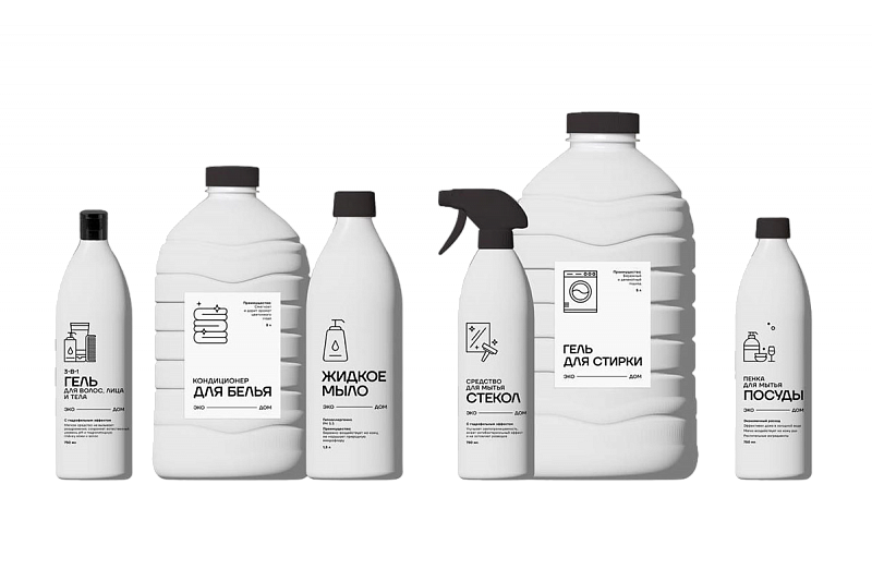 Завод по производству бытовой химии и уходовой косметики