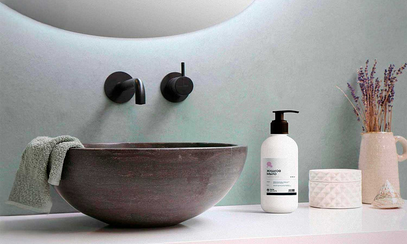 Бытовая химия для дома Home Elements