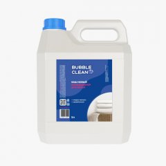 Кондиционер для белья Bubble Linen Softener Clean 5 л