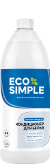 Кондиционер для белья «ECOsimple» Утренняя свежесть 1,3 л