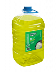 Средство для мытья посуды Bubble Dishes Clean 5 л