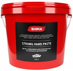 SHIMA паста для очистки рук, 11 л