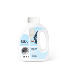 Гель для стирки «ECOsimple» Универсальный 1 л