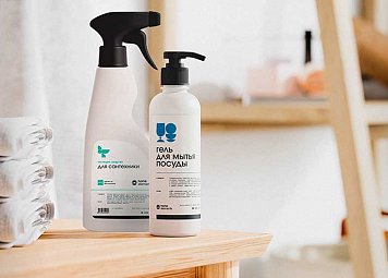 Завод по производству бытовой химии и уходовой косметики