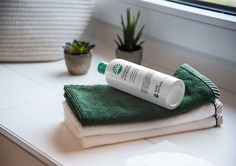 Уход за волосами и телом Body Elements