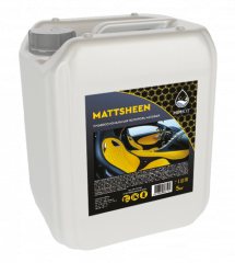 Профессиональная полироль матовая HimKit Mattsheen 5 кг