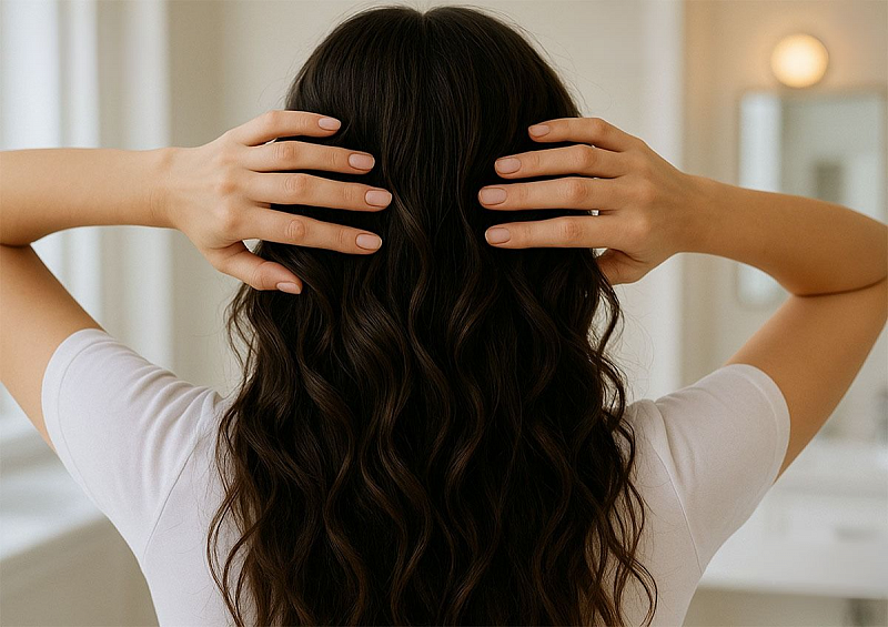 Премиальные шампуни для волос 1.618