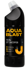 Гель от засоров AquaBlast — дополнительное изображение, арт. OZ