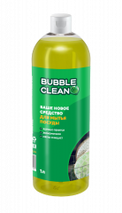 Средство для мытья посуды Bubble Dishes Clean 1 л