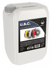 Универсальный очиститель тормозов HimKit U.B.C. 20 л