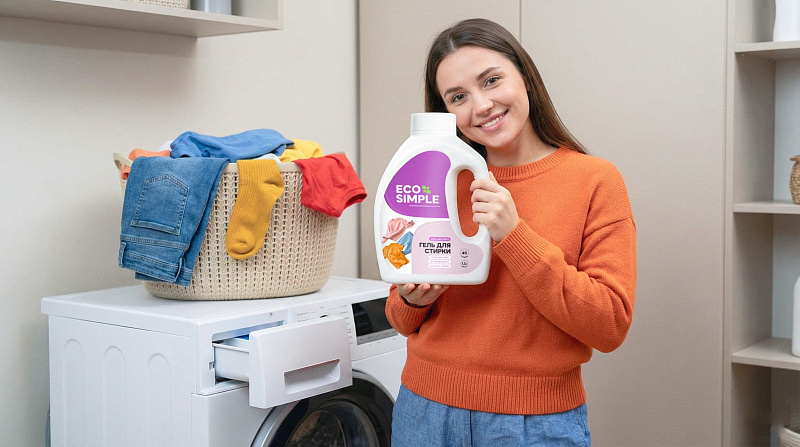 бытовая химия для ежедневного использования