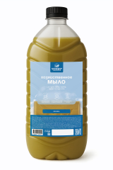 Мыло хозяйственное жидкое «Заповедная чистота» original 5л — дополнительное изображение, арт. OZ 06 100